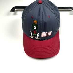 Marvin 90s cap fitted acme warner brothers vintage